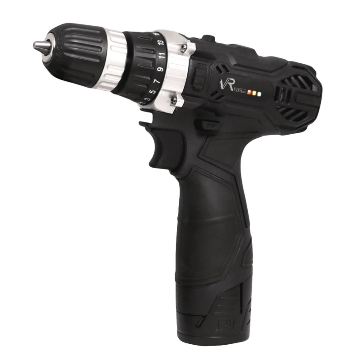 دریل پیچ گوشتی شارژی ویوارکس مدل 12V-2A